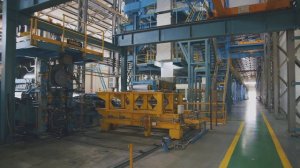 Всё о металлочерепице «Металл Профиль». Как делают металлочерепицу и профлист_ Процесс производства.