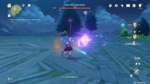 Великолепная вайфу для вашего отряда - Genshin impact | Лучший хиллер геншин импакт