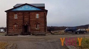 Свято Троицкий Трифонов Печенгский Мужской Монастырь (Мурманская область)