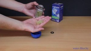 Обзор фильтра Гейзер 1ПФ