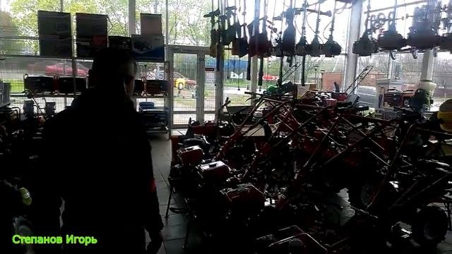 Выбор и покупка мотоблока