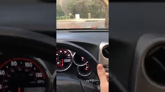 Toyota Matrix смотреть онлайн