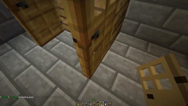 How to make a Closet in Minecraft! [Minecraft Furniture Episode 20] смотреть онлайн