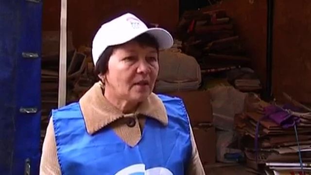 Акция по сбору макулатуры в детском саду №259 смотреть онлайн