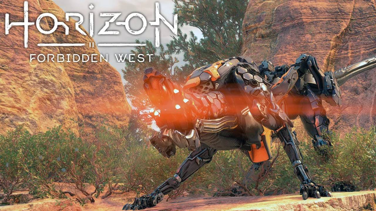 Horizon Forbidden West #17 - Ловчий выключил игру