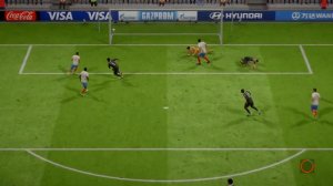 FIFA 18_Гол навесом