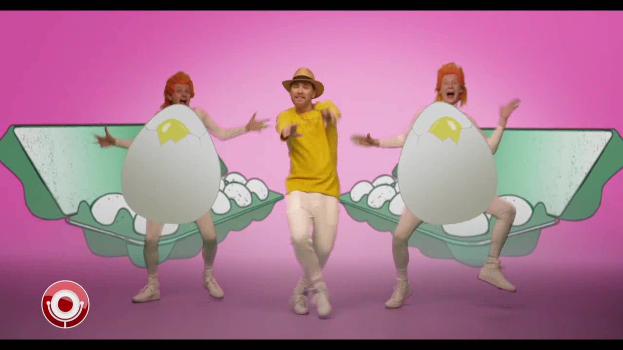 Группа USB - Реклама яиц с Егором Кридом
