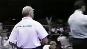 Легенда мирового бокса Костя Цзю VS Сэмми Фуэнтес 1992г.