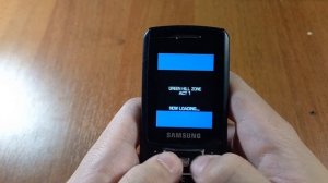 Обзор на Samsung SGH D900 Забытый премиум