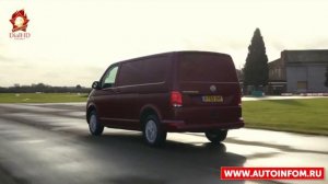 2020 Volkswagen Caravelle & Volkswagen Transporter T6 фургоны обзор