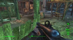 Fallout 4. Переулок висельника