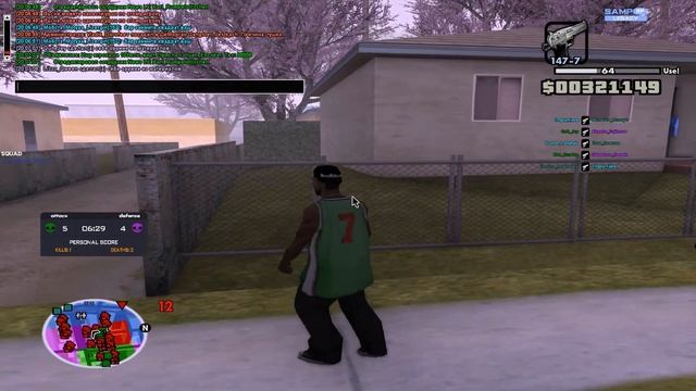 ТОП 1 СНГ СБОРКА GTA SAMP ДЛЯ СЛАБЫХ ПК! СБОРКА ДЛЯ ТАЩЕРОВ НА КАПТ