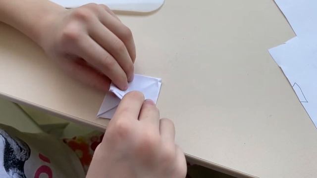 Как сделать кораблик из бумаги