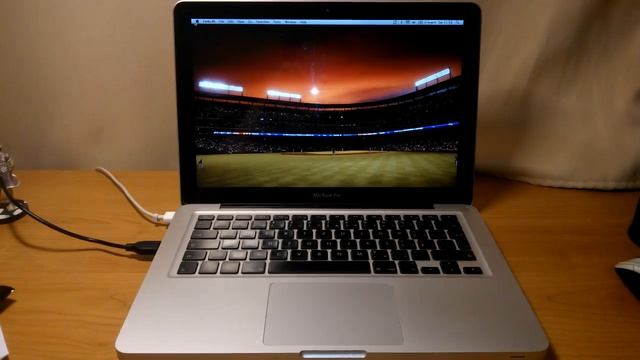 MacBook pro 13'' mid 2009 boot up with Kingston V+200 120GB SSD disk смотреть онлайн