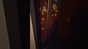 Лифт МЛЗ 1977 г.в 320 кг с двигателем 4АН-180 + редкий домофон Eltis ЦП100 td22