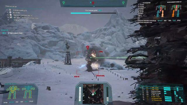 Дракон  Мехварриор 5 Sold Out MechWarrior 5 Mercenaries #RTX3090