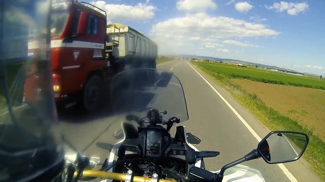 [Test Review] Honda Africa Twin Adventure Sports смотреть онлайн