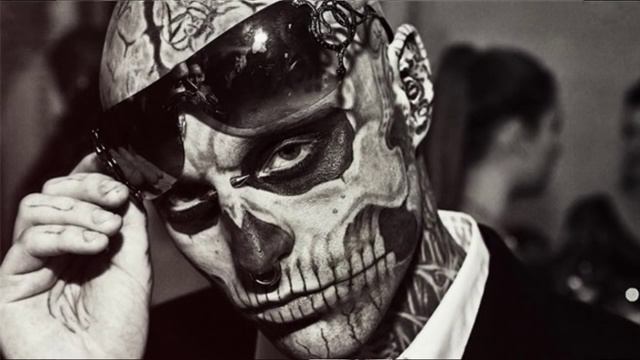 5 Людей изменивших себя до неузнаваемости - Скайвер смотреть онлайн