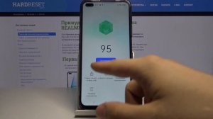 Как просканировать на вирусы Realme X50 — Оптимизация устройства
