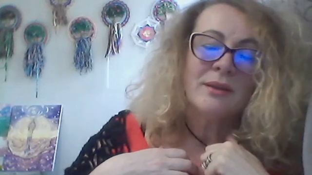 Практика "Энергетическая вертикаль" - соединение со своими Высшими Аспектами