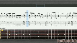 Careless Whisper by George Michael Easy Fingerstyle Guitar Tutorial Tabs