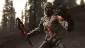 SKYRIM - NEW IMAGES OF DRAGONBORN DLC