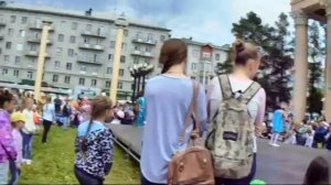 День защиты детей _ Новокузнецк 2017