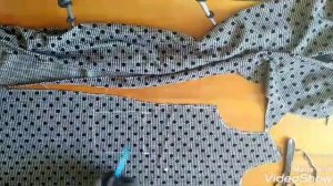 Как сшить сарафан на 52 размер , сарафан бичиб тикамиз✂️?