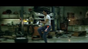 Cillit Bang - The Mechanic (awesome)