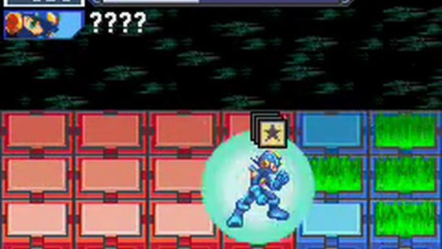 Megaman Battle Network 4 Red Sun- Bass Omega (no damage) смотреть онлайн