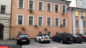 Пешком по Москве. От Проспекта мира до Сретенки