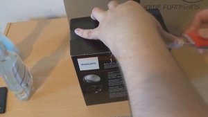 Philips shp2500 headphone (Unboxing)