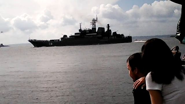 ДЕНЬ ВМФ В КРОНШТАДТЕ. ЭКСКЛЮЗИВ!!! смотреть онлайн