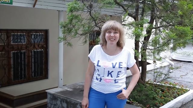 Отпуск в Крыму! Как правильно отдыхать. Фильм 4.mp4