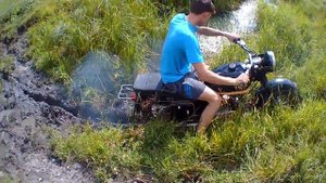 #Восход.Непредвиденный офроут