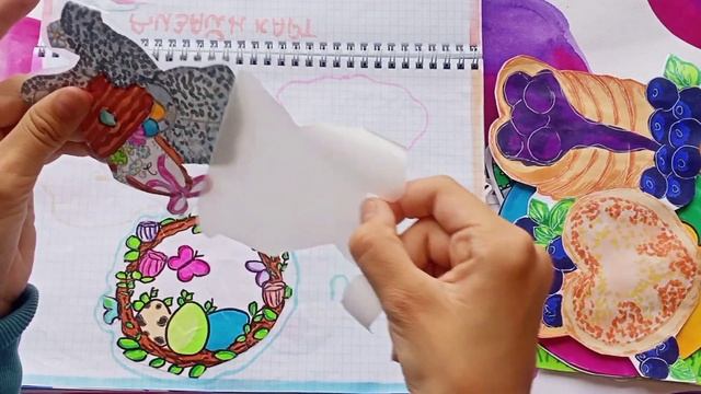 чем заняться летом? бумажные сюрпризы ?? смотреть онлайн