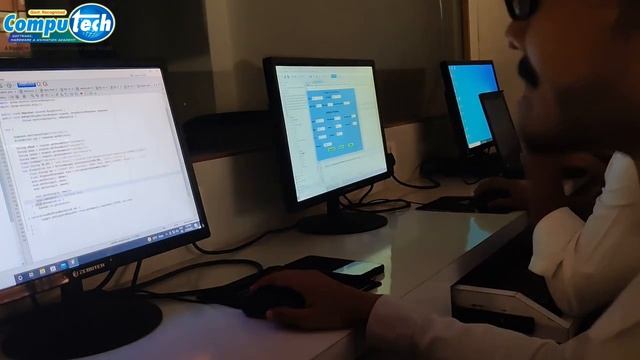 JAVA & MySQL Front-End & Back-End Development - Student Project