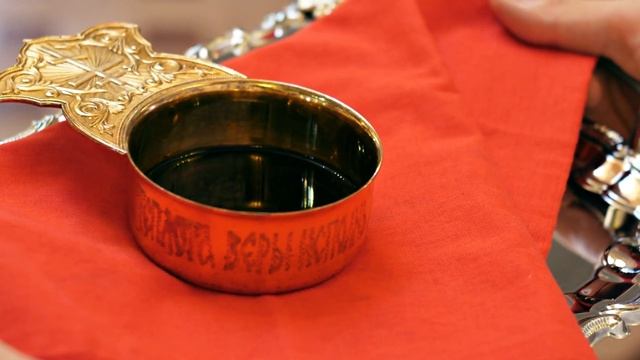 Венчание в храме свт. Спиридона. смотреть онлайн