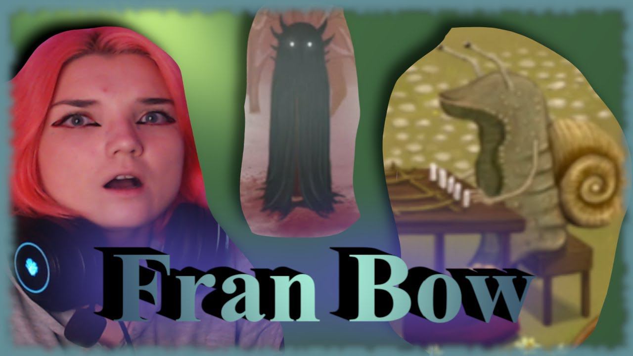 Fran Bow /9/ ОЧЕНЬ СЛОЖНО!!!