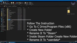 Resident Evil Village Save Fix 100% (Not Enough Space Available Disk  Drive Error Fix) | PC