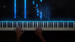 Mass Effect Trilogy Medley (Piano Cover)