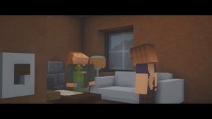 Minecraft сериал: "ПЕРВЫЕ СУПЕРГЕРОИ" - Бонусная серия