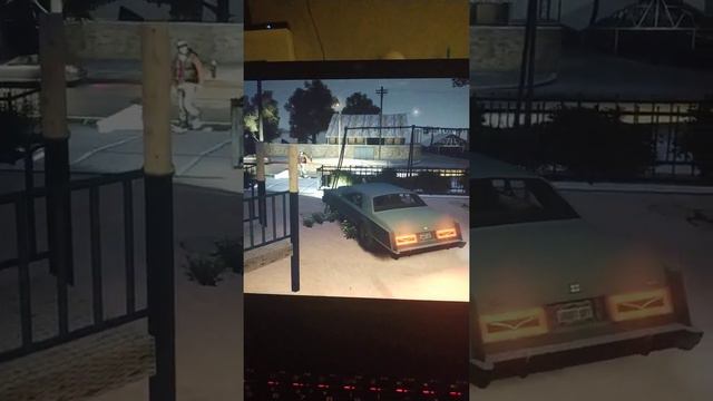 Те самые качели в GTA IV!! смотреть онлайн