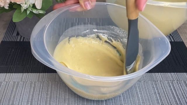 Нереально красивый и очень вкусный ПИРОГ "Зебра" на сметане