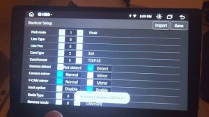 Junsun V1 Pro 8/8/256 - No device ! 360 unsupport ! Settings