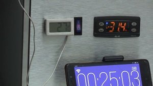 Шоковая заморозка котлет (полуфабрикатов) до -10 градусов за 75 минут. Шкаф на 10, 12, 20 уровней.