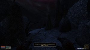 Morrowind - Finding the Cavern of the Incarnate