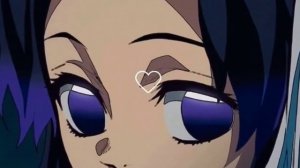 Шинобу Кочо/Столб Насекомого/история биография