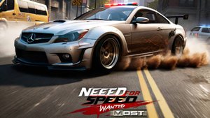 Need For Speed: Most Wanted Black Edition / ПРОХОЖДЕНИЕ, ЧАСТЬ 31 / ИСТРЕБИТЕЛЬ И КРУГИ!