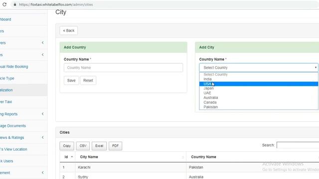 Fox #taxi - Uber App Clone - Admin Panel Features & Tutorial Guide смотреть онлайн